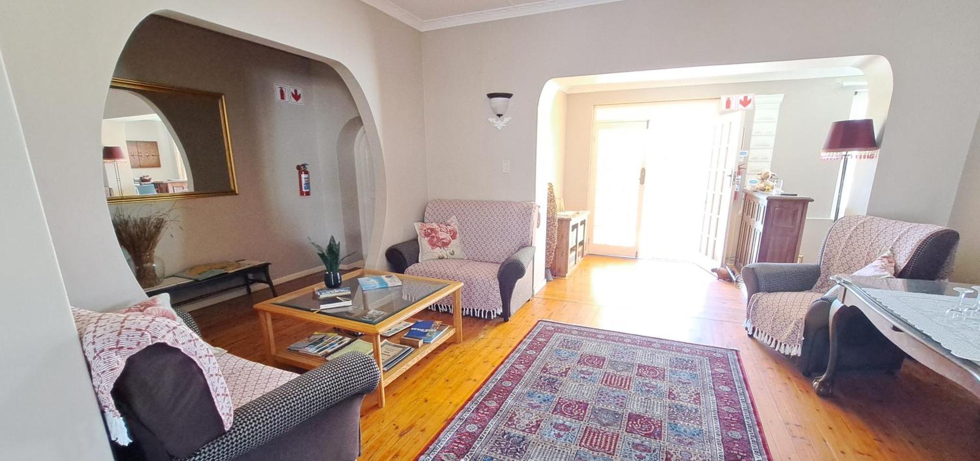 Raston Guest House Lambertʼs Bay Esterno foto