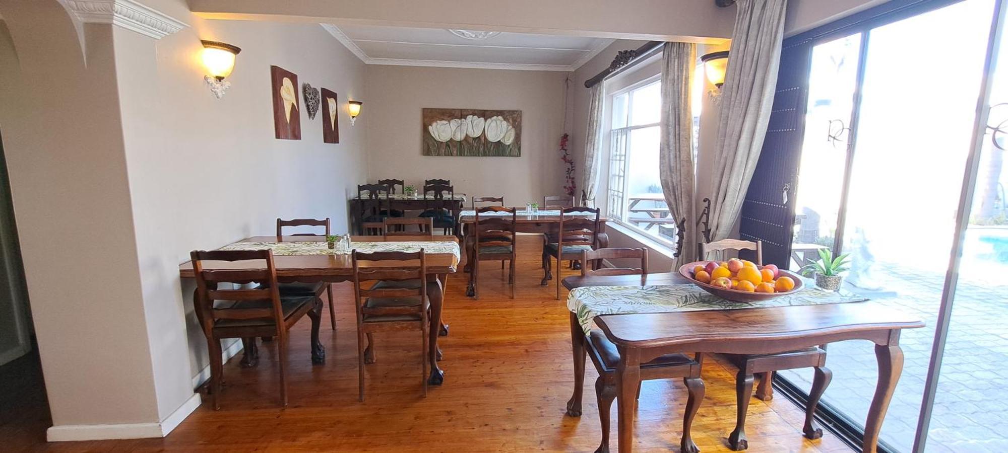 Raston Guest House Lambertʼs Bay Esterno foto