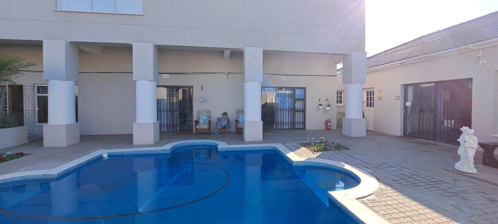 Raston Guest House Lambertʼs Bay Esterno foto