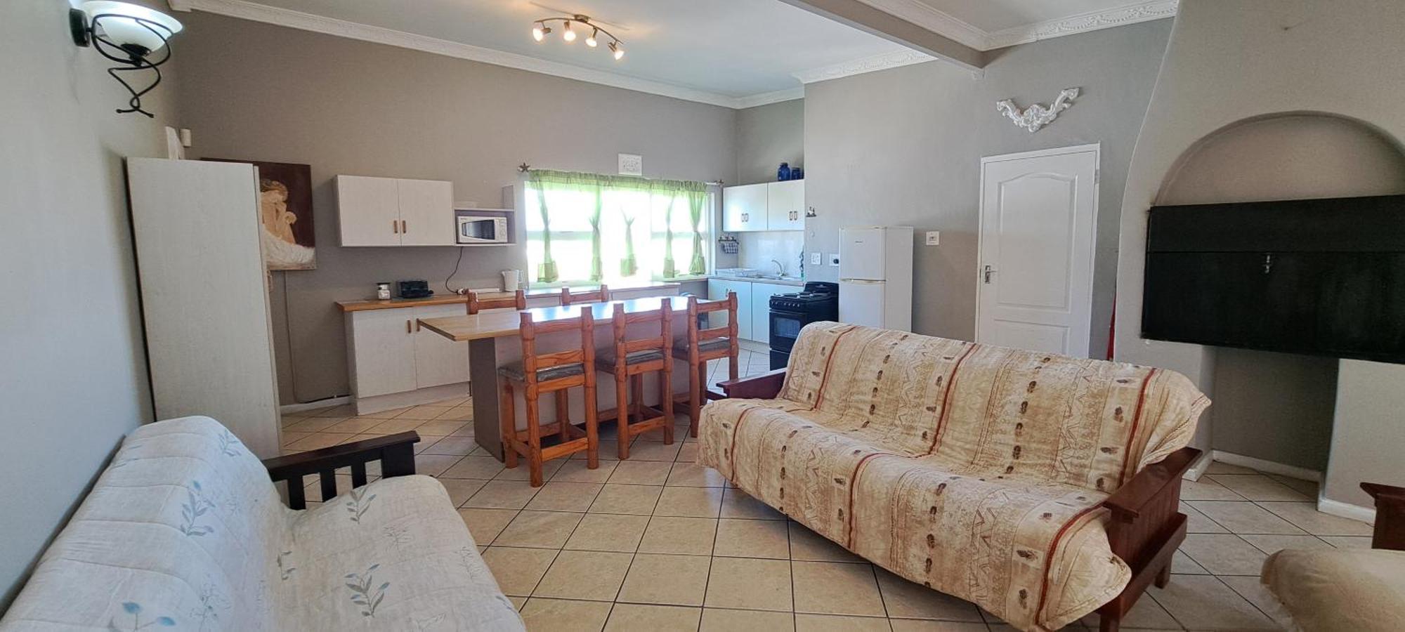 Raston Guest House Lambertʼs Bay Camera foto