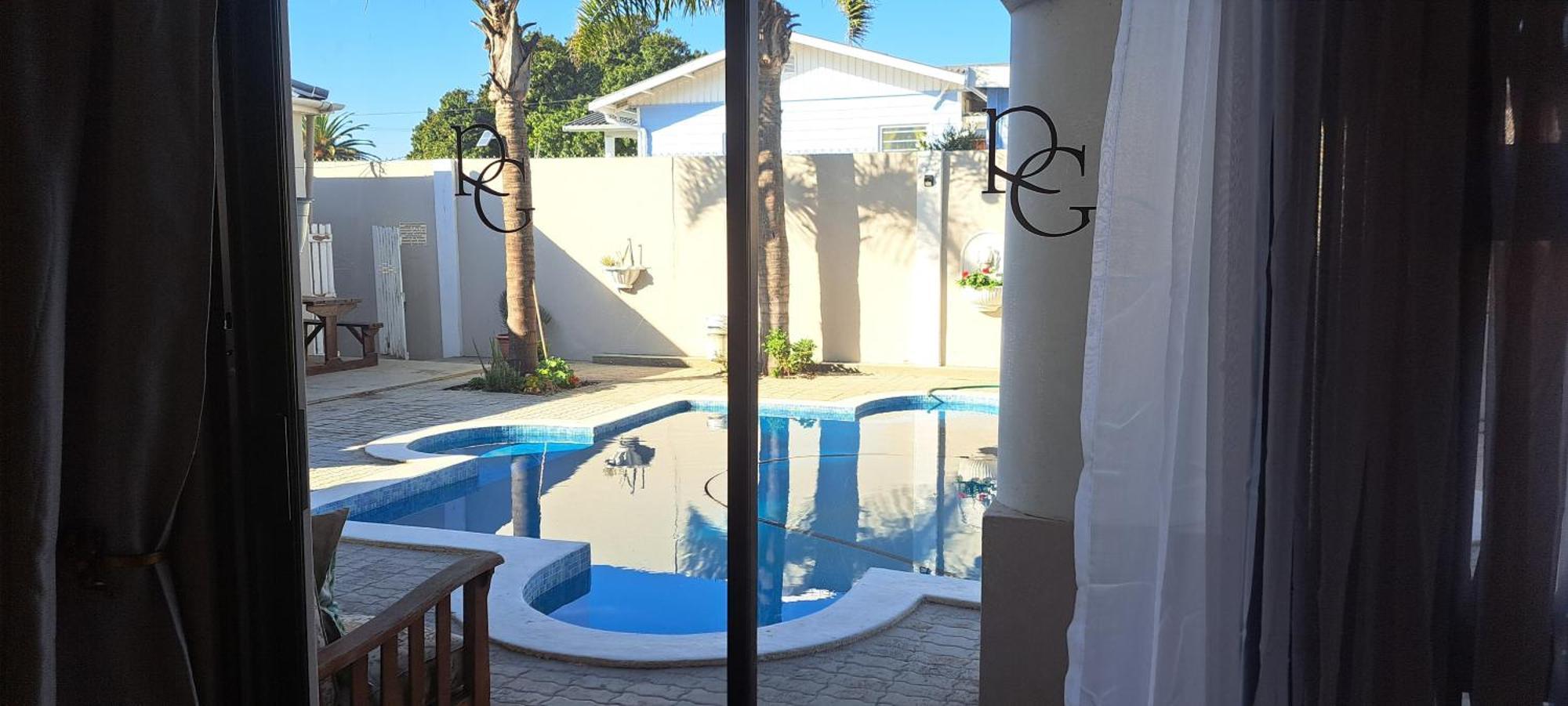 Raston Guest House Lambertʼs Bay Camera foto