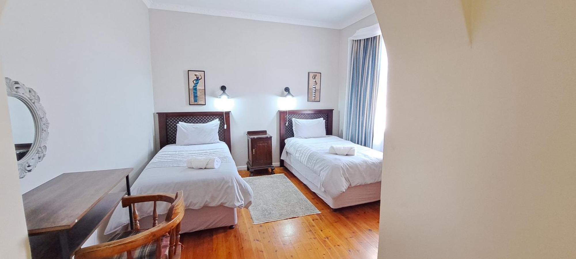 Raston Guest House Lambertʼs Bay Esterno foto
