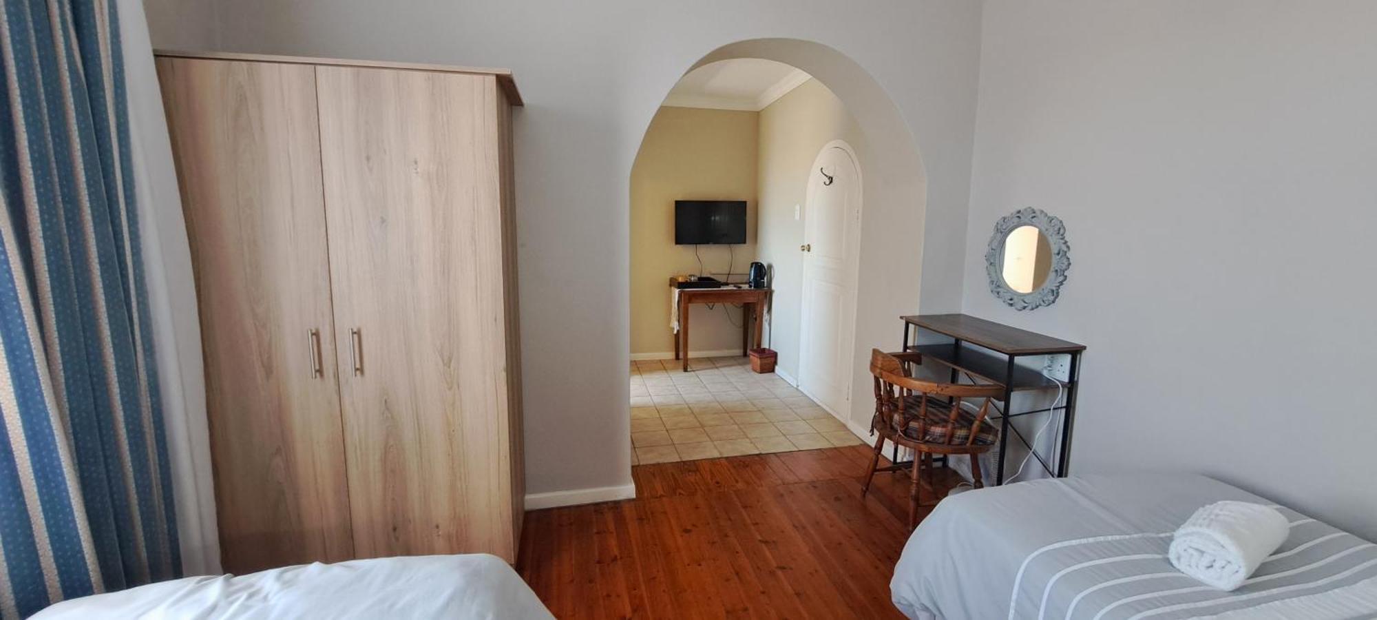Raston Guest House Lambertʼs Bay Camera foto