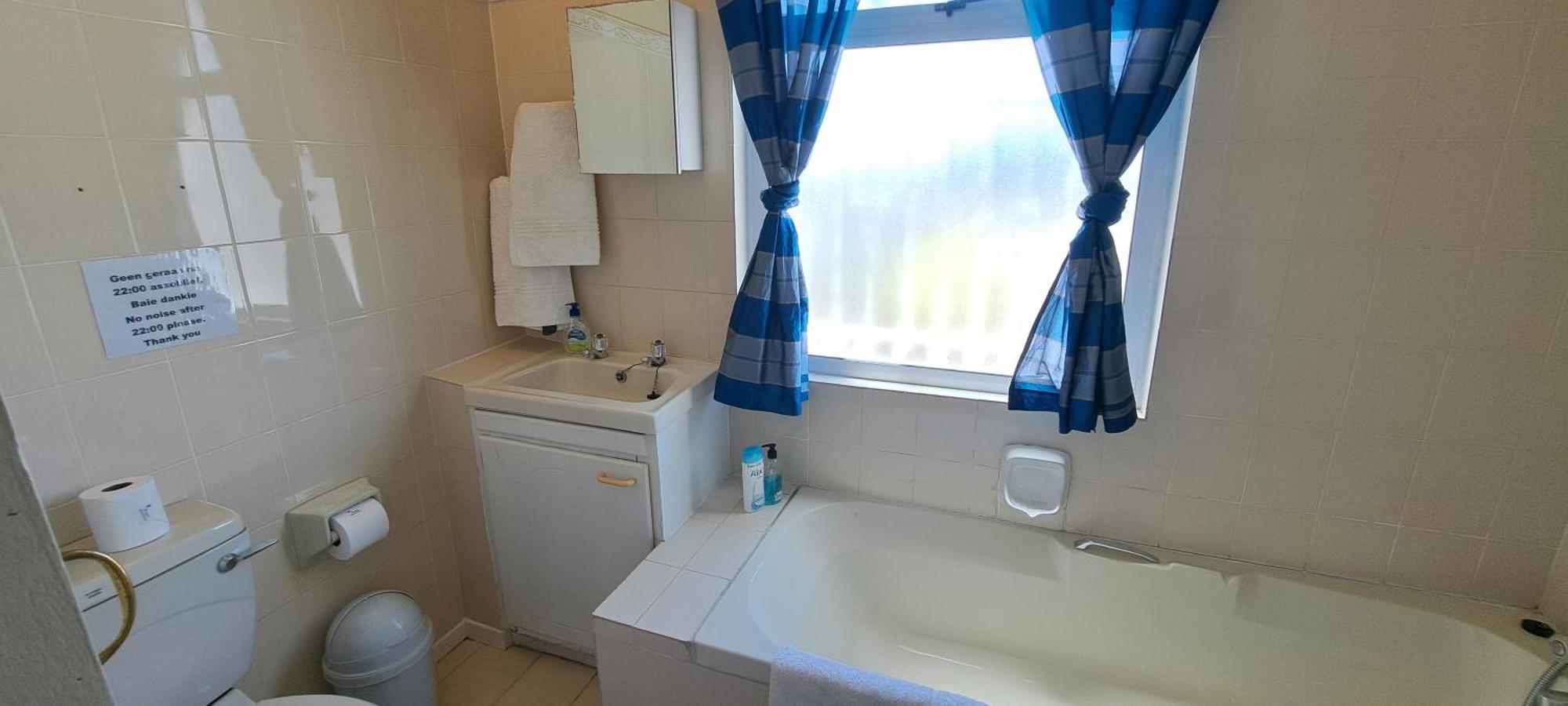 Raston Guest House Lambertʼs Bay Camera foto