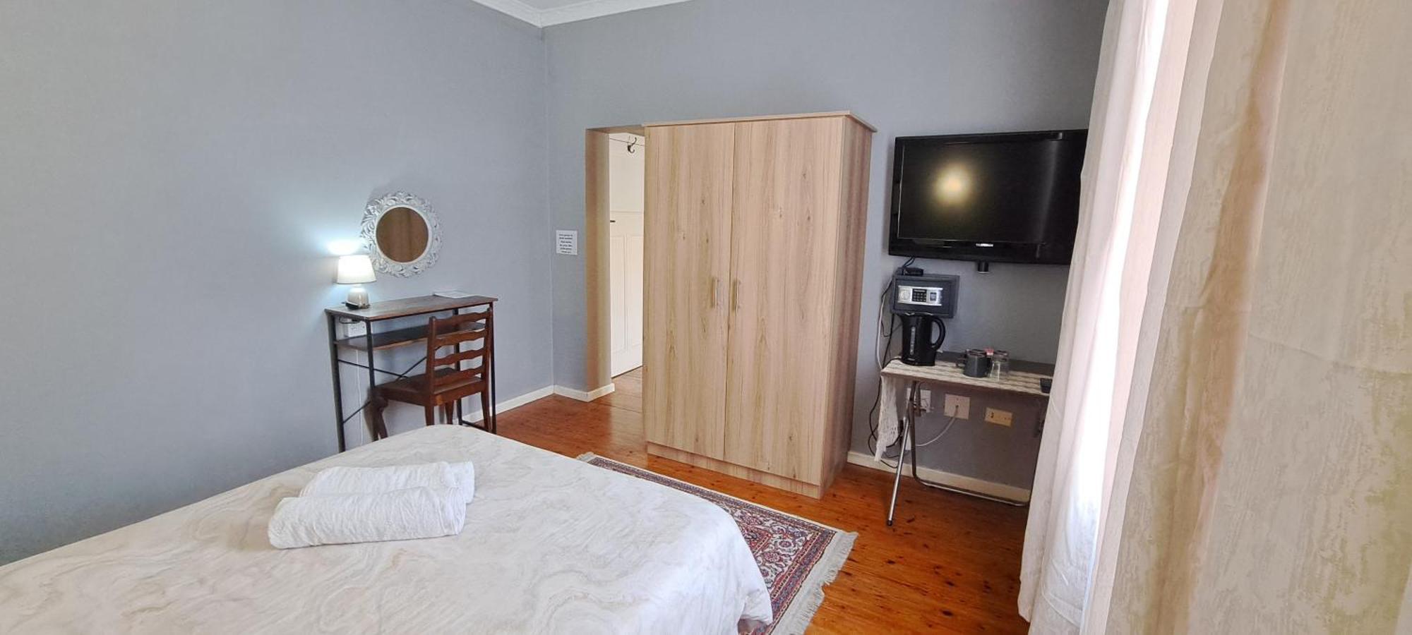 Raston Guest House Lambertʼs Bay Esterno foto