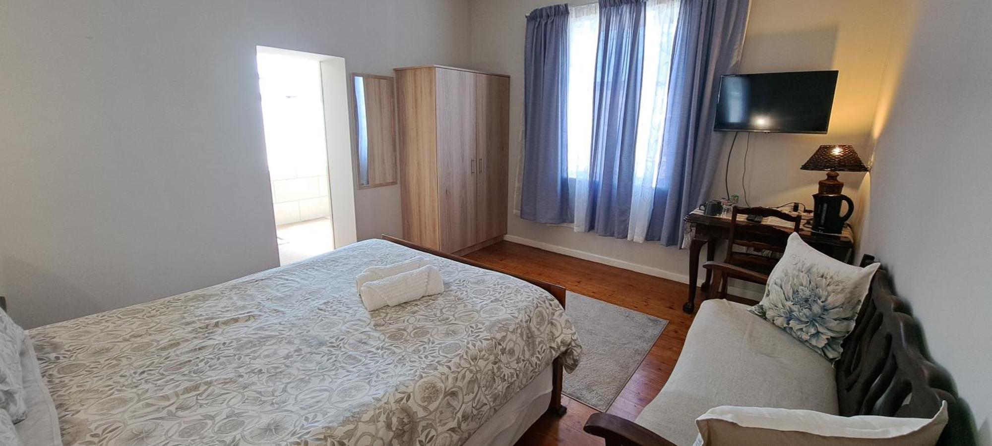 Raston Guest House Lambertʼs Bay Esterno foto