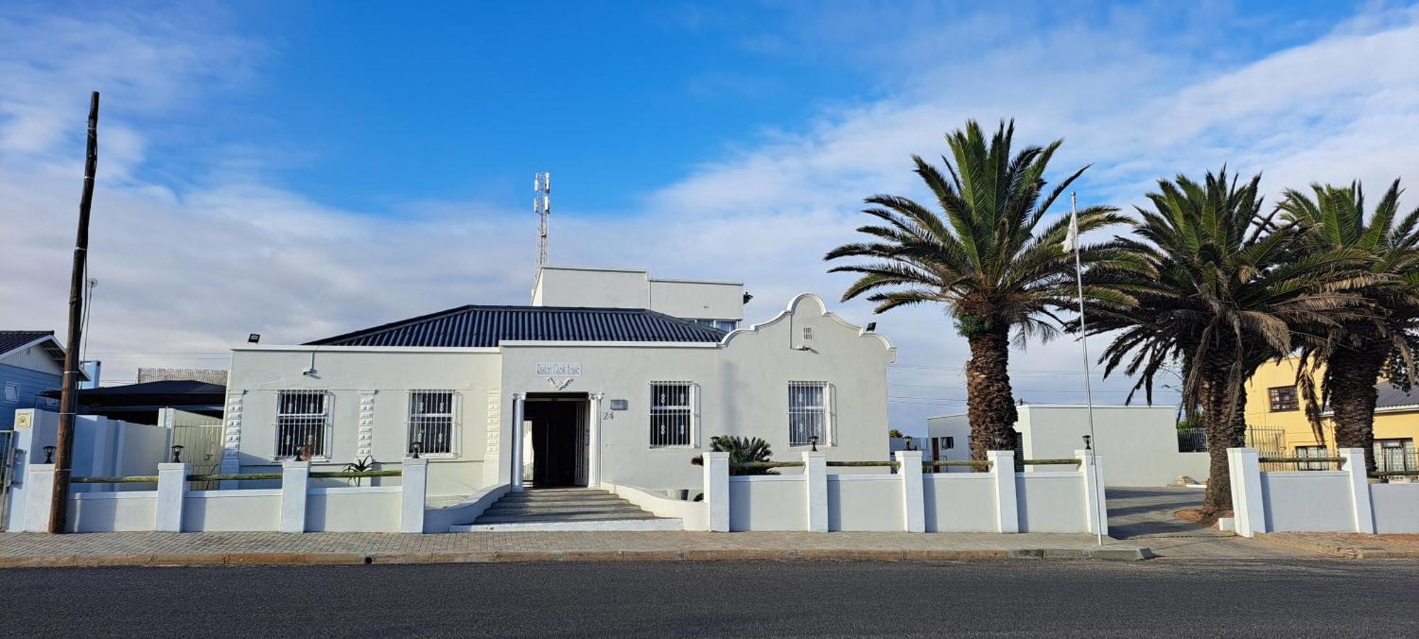 Raston Guest House Lambertʼs Bay Esterno foto