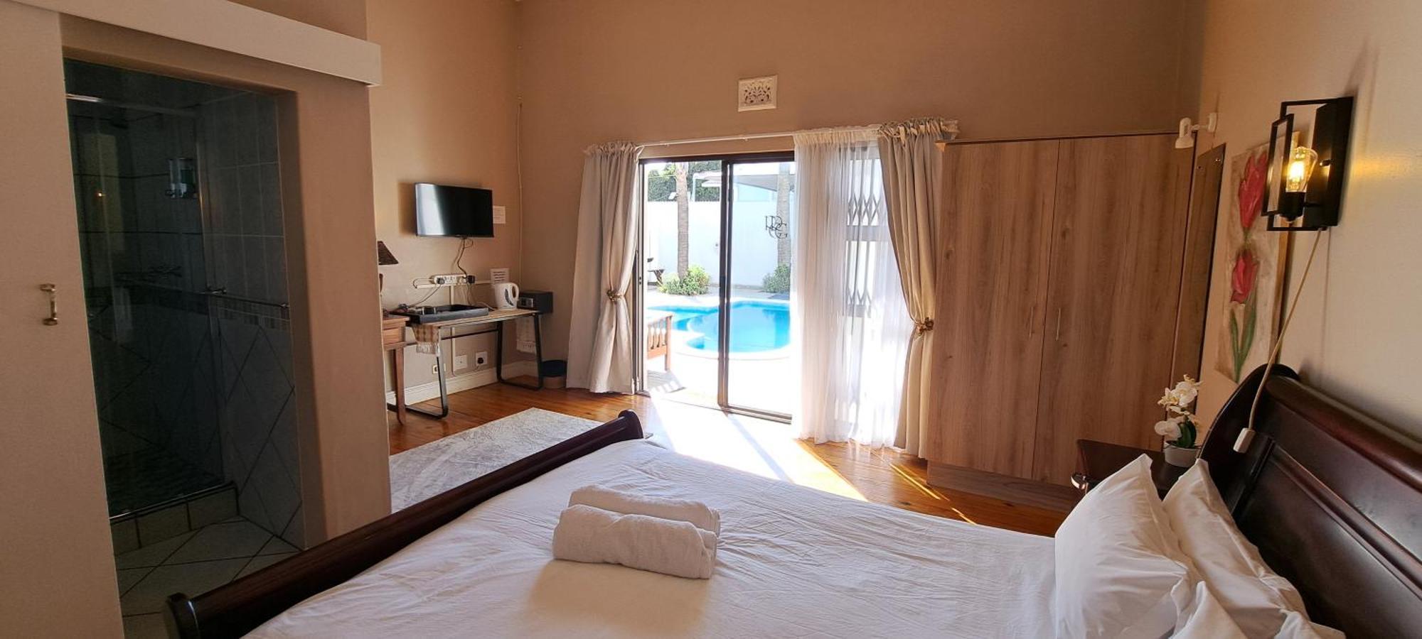 Raston Guest House Lambertʼs Bay Camera foto