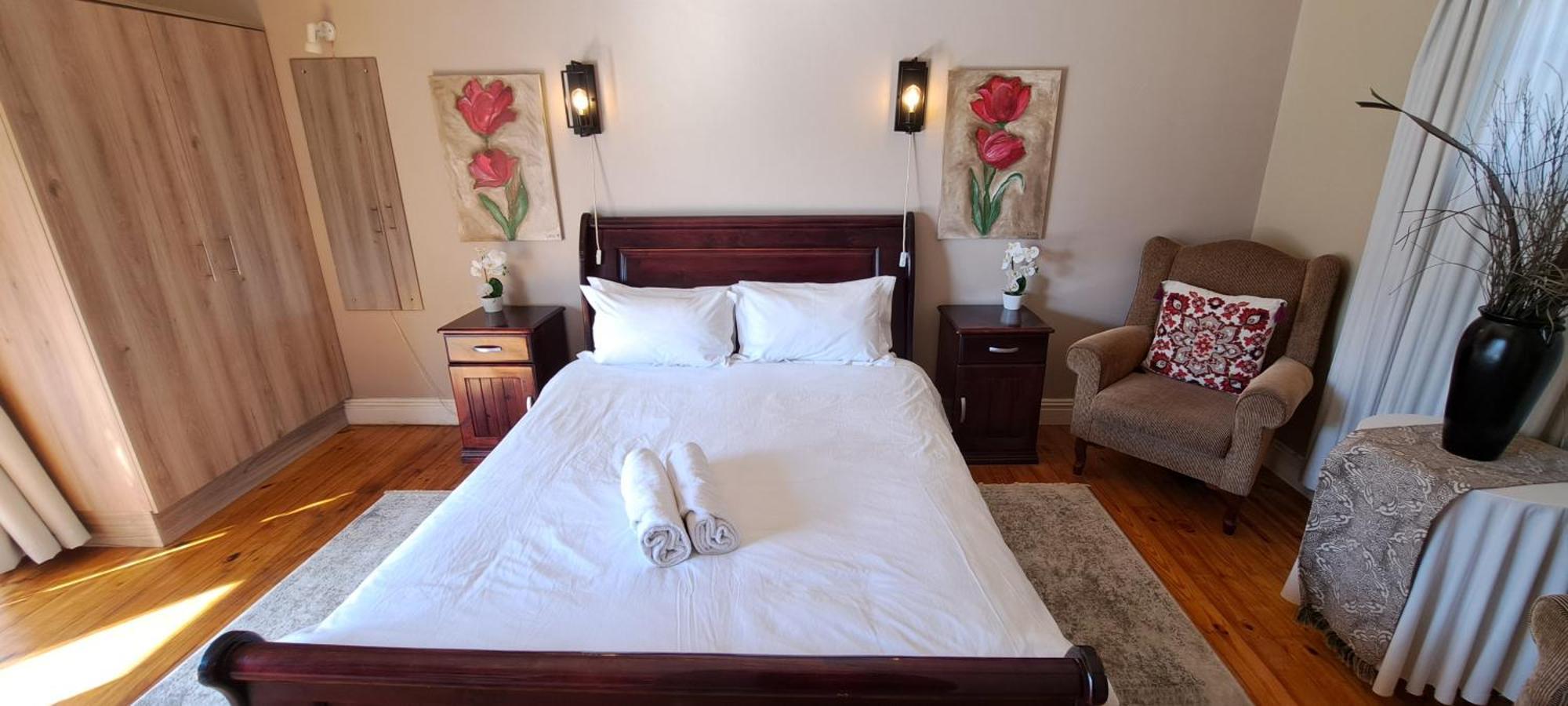 Raston Guest House Lambertʼs Bay Esterno foto
