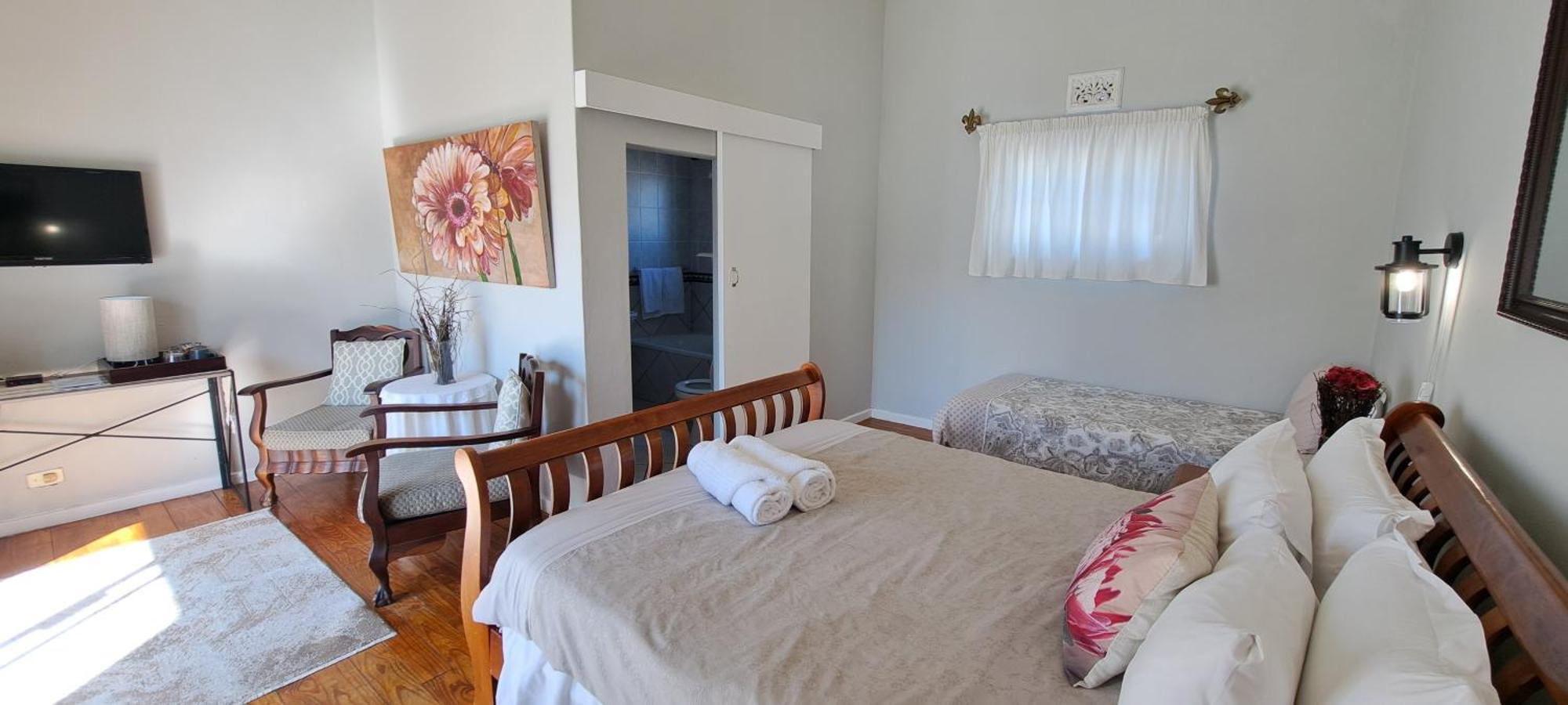 Raston Guest House Lambertʼs Bay Camera foto