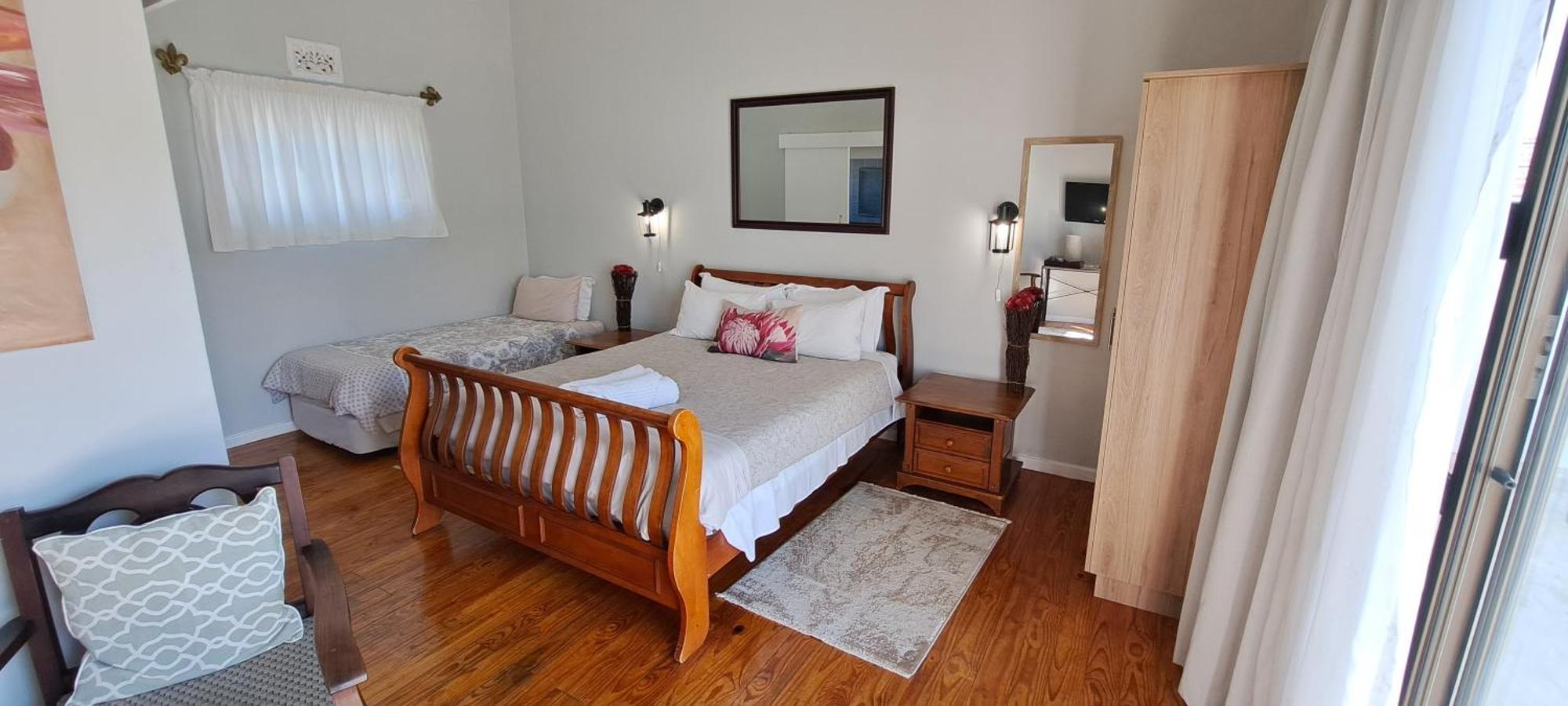 Raston Guest House Lambertʼs Bay Camera foto